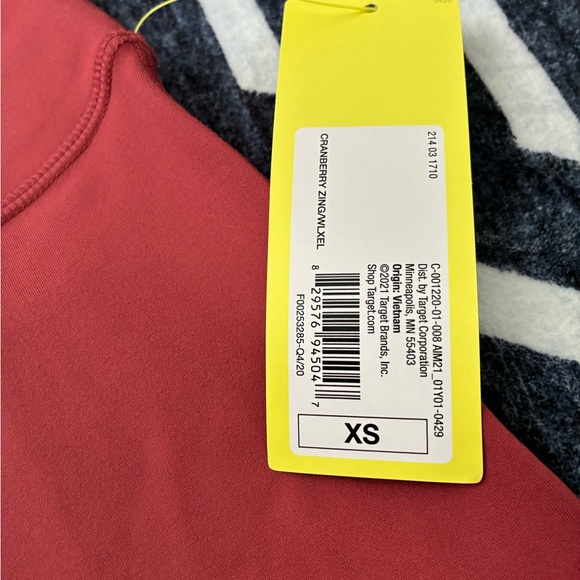 High Rise Leggings - Picture 3 of 3